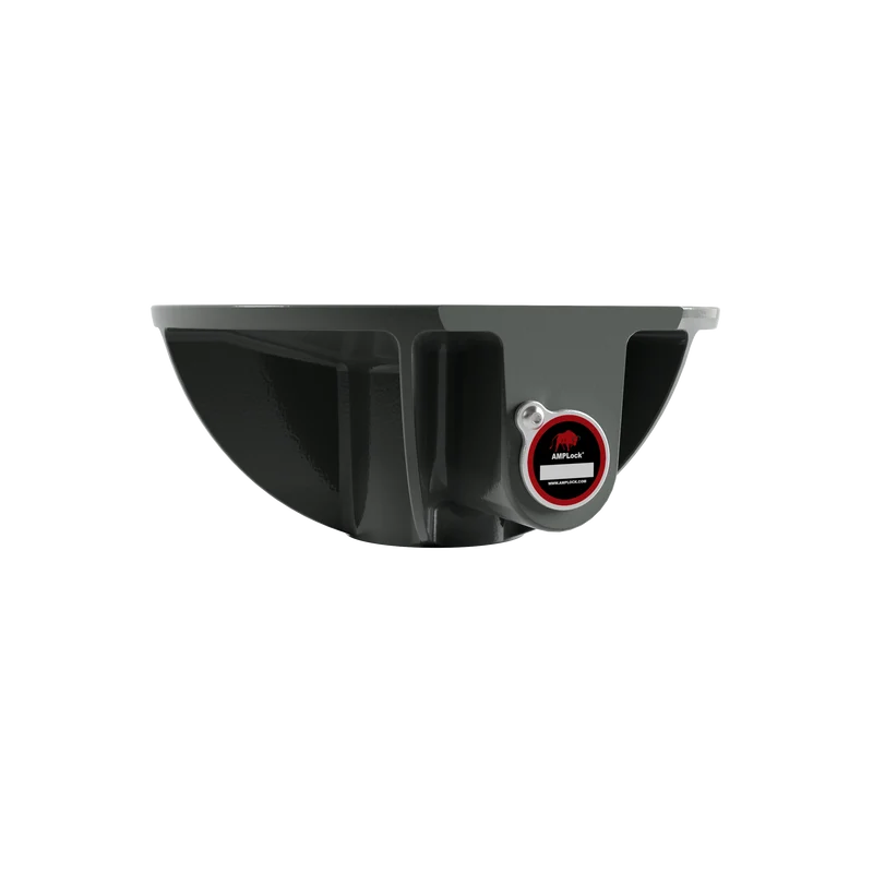 Kingpin Lock - extreme security
