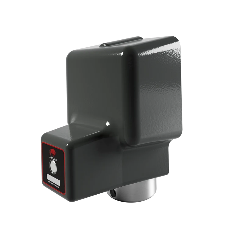 Ball Coupler Lock - Square Edge Design