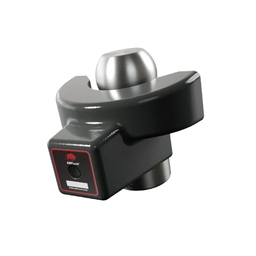 Ball Coupler Lock -Titan Weld-on Design