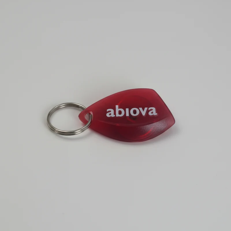 Badge porte-clefs RFID 125 kHz