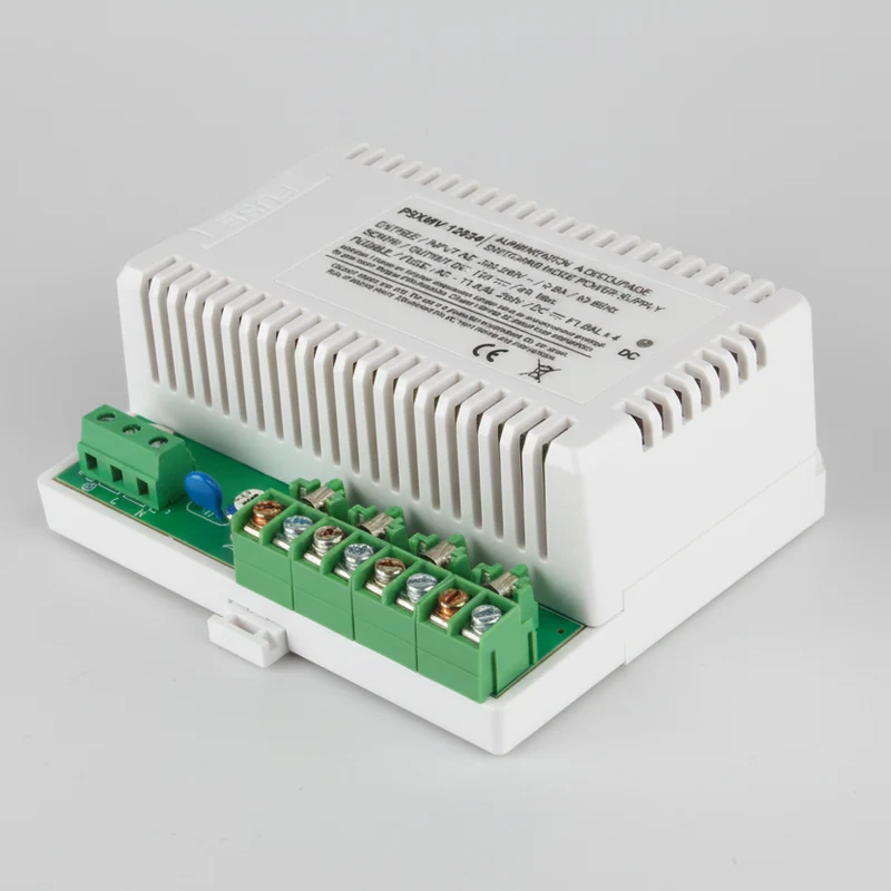 Alimentation multivoies 12V | 3A - 5A à 4 voies