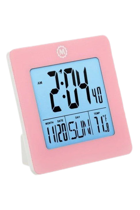Horloge numérique de bureau