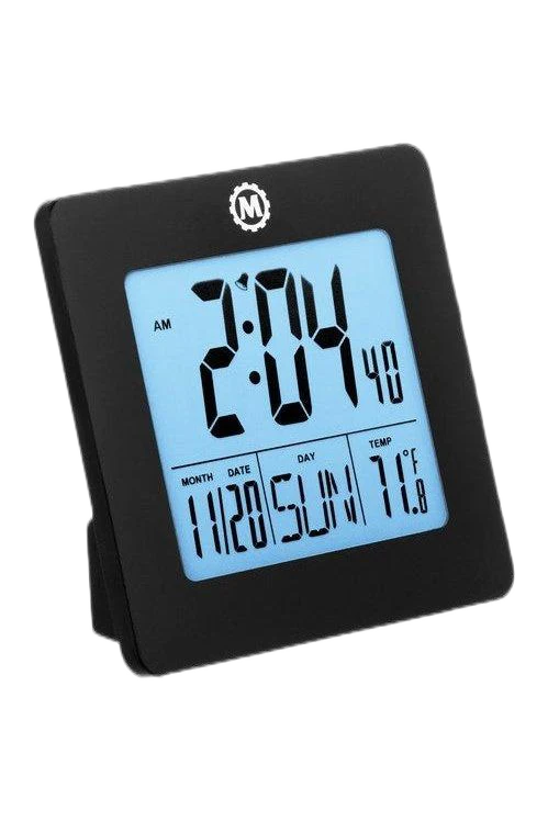 Horloge numérique de bureau