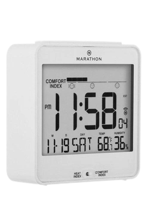 Horloge atomique de bureau