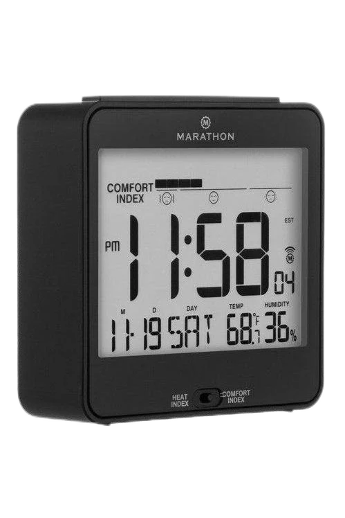 Horloge atomique de bureau