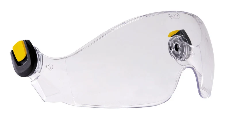 VISIERE CLAIRE POUR MODEL A010BA00 PETZL