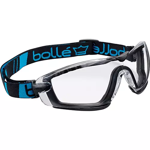 LUNETTE BOLLÉ COBRA CLAIRE VERSION TRESSE ANTI BUÉE COBFSPSI