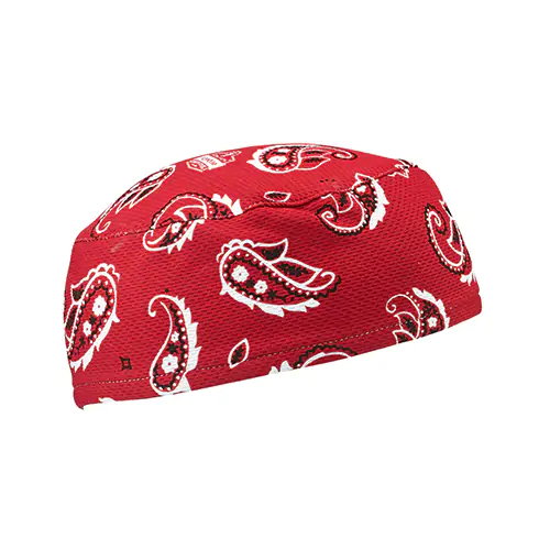 BONNETS DE REFROIDISSEMENT CHILL-ITS BLEU (MOTIFS) 6630 SEC709