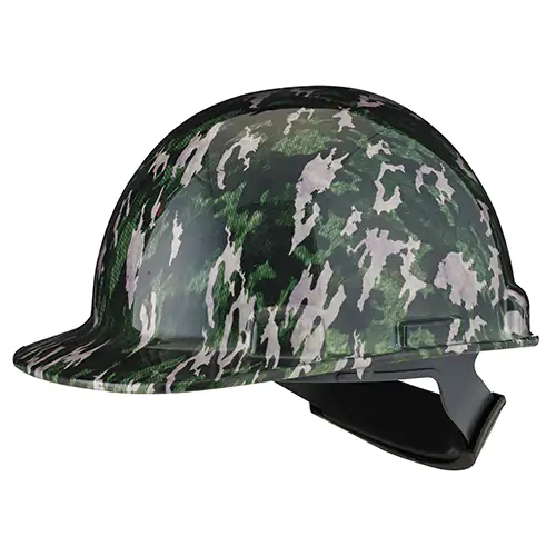 CASQUE SÉCURITÉ FULL WRAP CAMOUFLAGE HP341R-CAMOUF