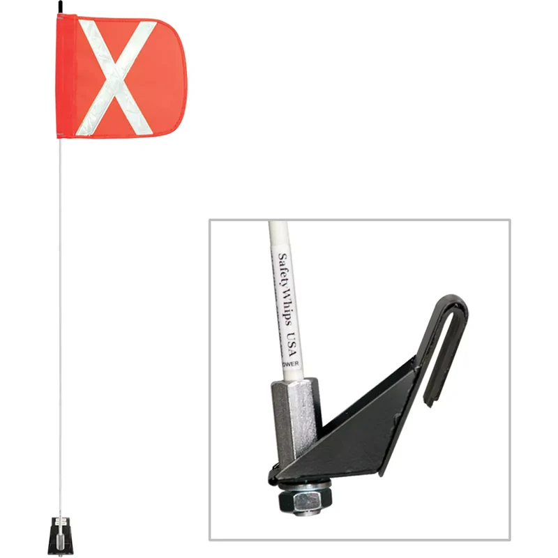 TIGE DE SÉCURITÉ 5' POUR FENÊTRE SDP031