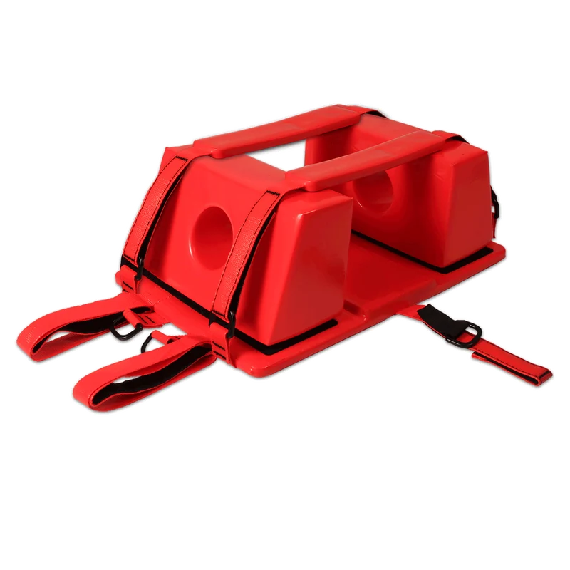IMMOBILISATEUR DE TÊTE POUR PLANCHE DORSALE UNIVERSEL STV-718-5628-01