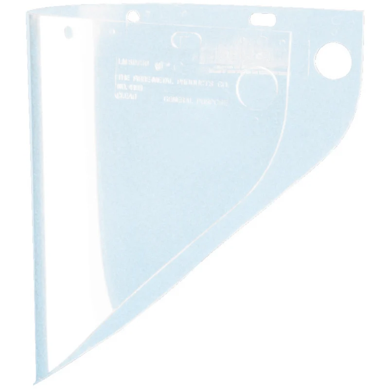 VISIÈRE CLAIR HIGH PERFORMANCE FIBRE-METAL 4199CL