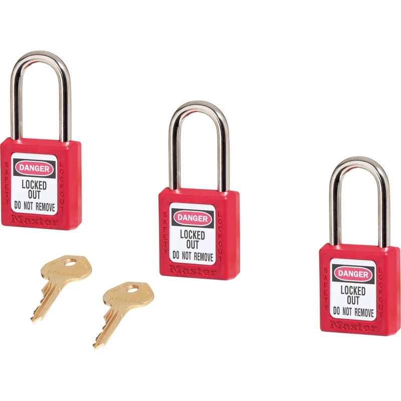 ENS 3 CADNAS CLÉ IDENTIQUE .410KA ROUGE