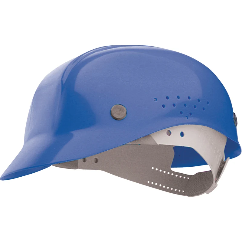 CHAPEAU DE SÉCURITÉ LEGER VENTILÉ MARINE
