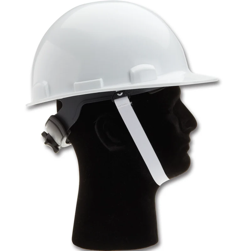 COURROIE DE MENTON DYNAMIC AJUSTABLE 2 POINT BLANC