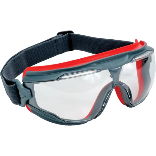 LUNETTE A COQUES GOGGLEGEAR CLAIR BANDE ÉLASTIQUE