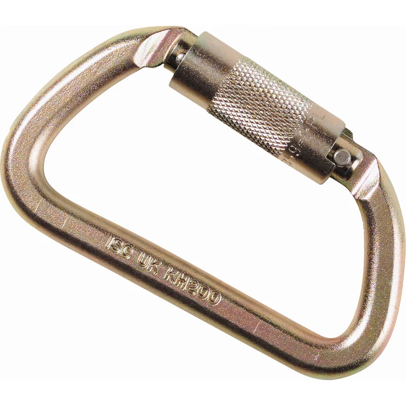MOUSQUETON AUTO VERROUILL.3/4"