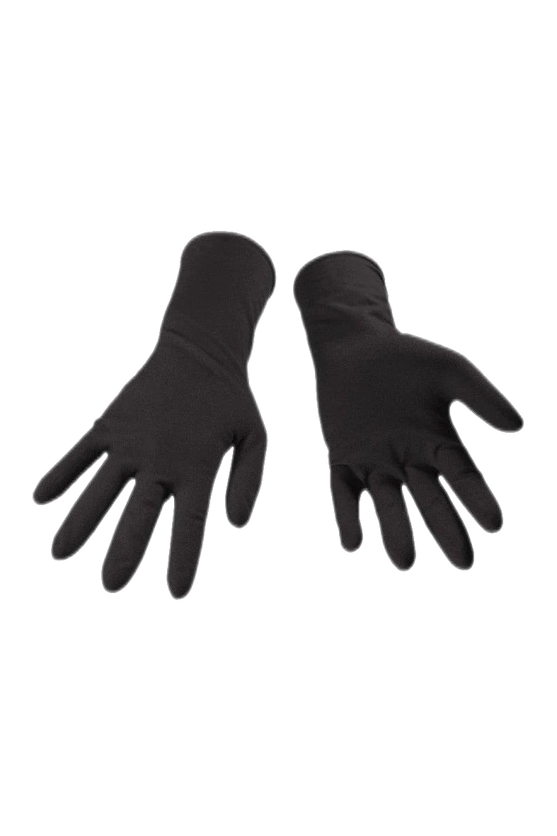 GANT DE NITRILE NON POUDRÉ GR:L