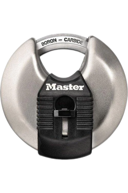 Cadenas avec arceau dissimulé Master Lock