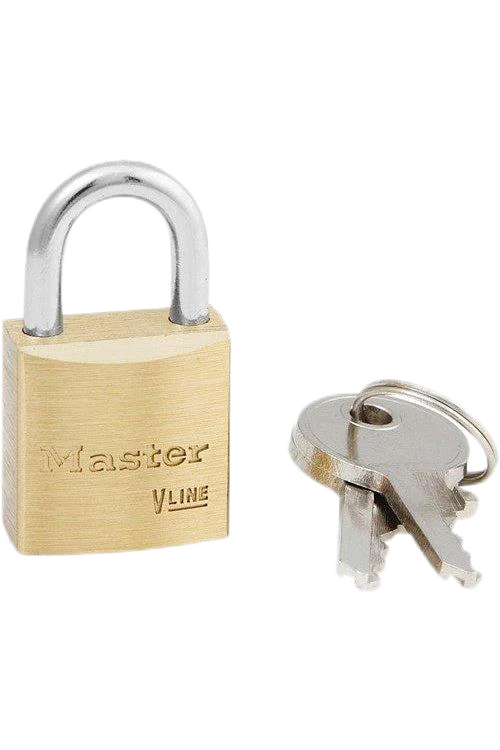 Cadenas V-Line en laiton