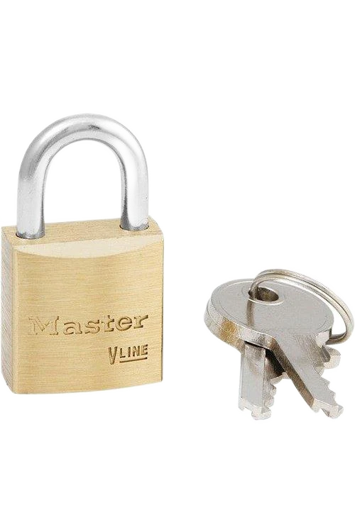 Cadenas économiques en laiton V-Line