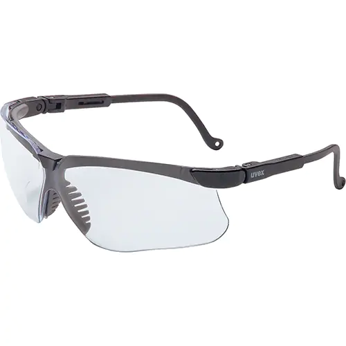 LUNETTES DE SÉCURITÉ GENESIS, LENTILLES HYDROSHIELD CLAIRE S3200HS
