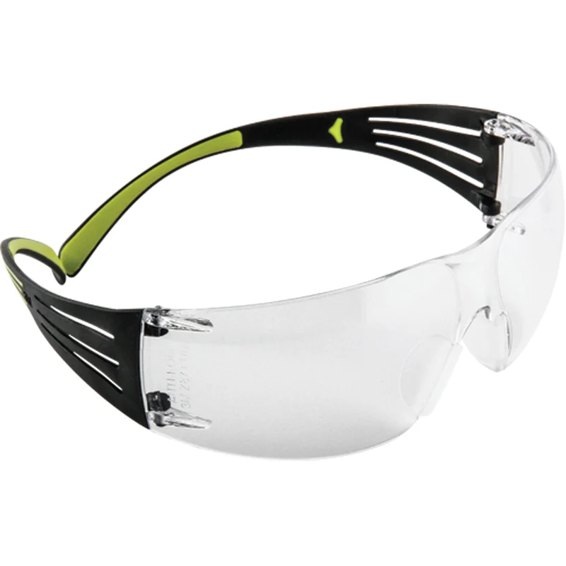 LUNETTES 3M SECUREFIT, ANTI-BUÉ ET ANTI-ÉGRATIGNURE - SF401AF