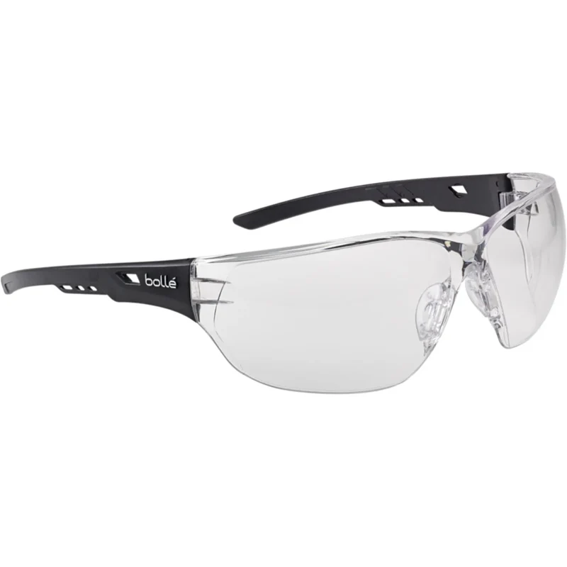LUNETTES DE SÉCURITÉ BOLLÉ NESS LENTILLE CLAIRE NESSPSI