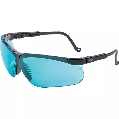 LUNETTES DE SÉCURITÉ UVEX HYDROSHIELD BLEU GENESIS S3211HS