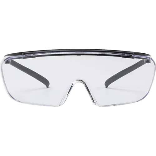LUNETTE SÉCURITÉ OTG, CLAIRE ANTI-ÉGRATIGNURES SGF734