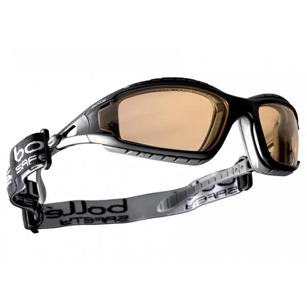 LUNETTE BOLLÉ TRACKER AMBRÉ ÉLASTIQUE TRACPSJ