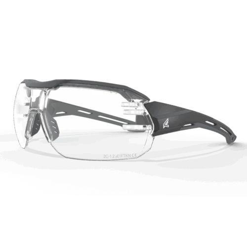 LUNETTE DE PROTECTION EDGE KABRU CLAIR KB121VS