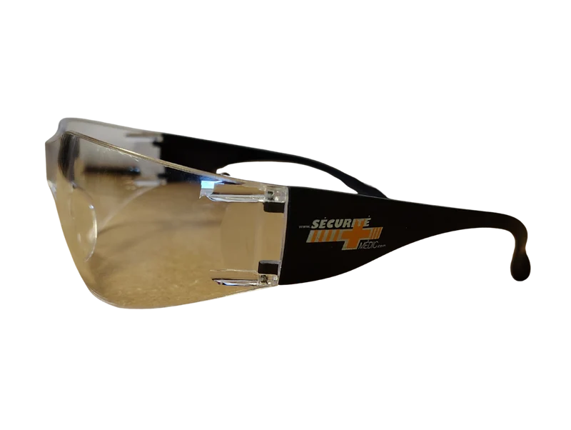 LUNETTE DENTEC PERSONNALISÉ ANTIBUÉE CLAIRE (SEC MED)
