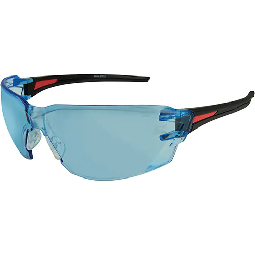 LUNETTES EDGE BLEU SGQ624