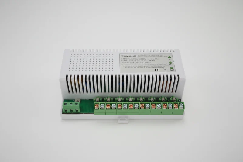 Alimentation chargeurs multivoies 12V | 5A - 8A - 10A avec 8 voies
