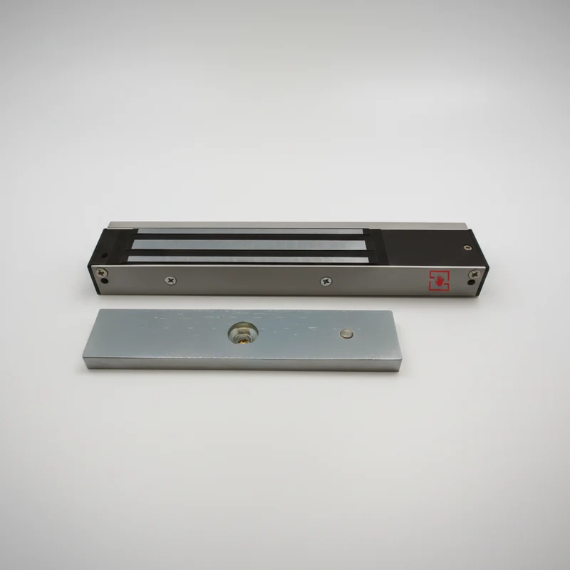 Ventouse électromagnétique pour porte légère 136Kg - 300 lbs 12-24Vdc