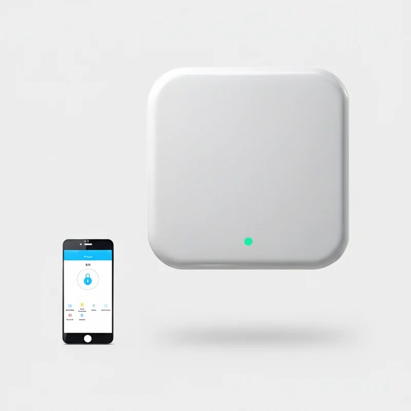 Passerelle de connexion au WIFI | ABIOKEY GATEWAY