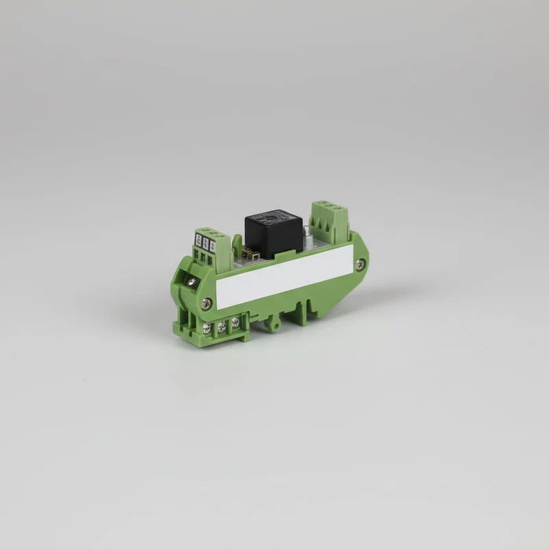 Relais 12V pour rail DIN