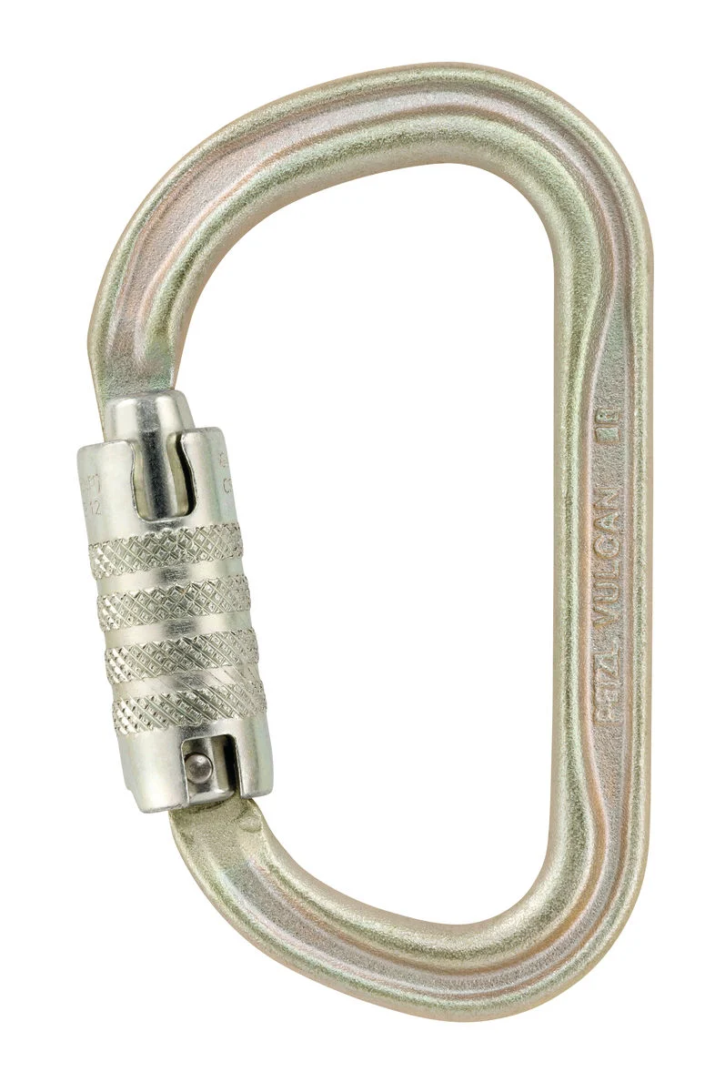 VULCAN TRILOCK CARABINER (M073CA00 - M073CA01)