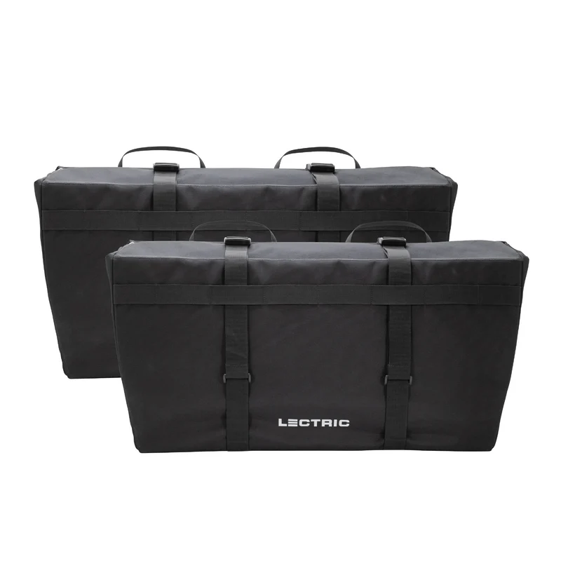 FREE XL Cargo Pannier Bags (2) ($199 Value)