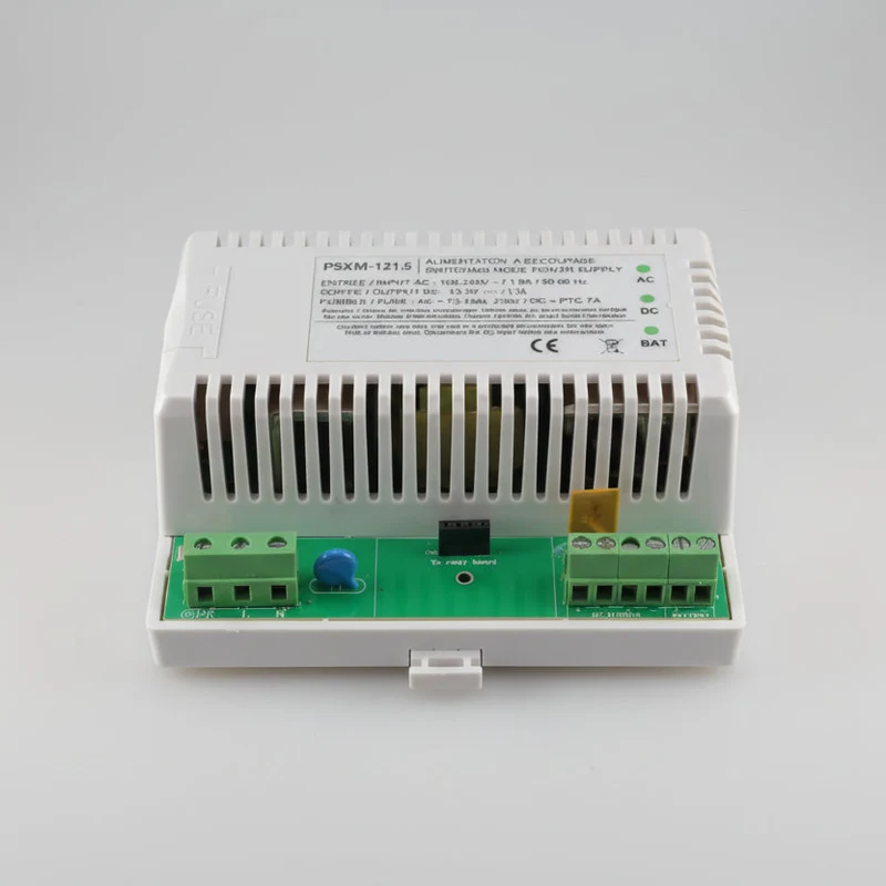 Alimentation chargeur avec sortie batterie 12V | 1.5A - 3A - 5A - 10A - 20A