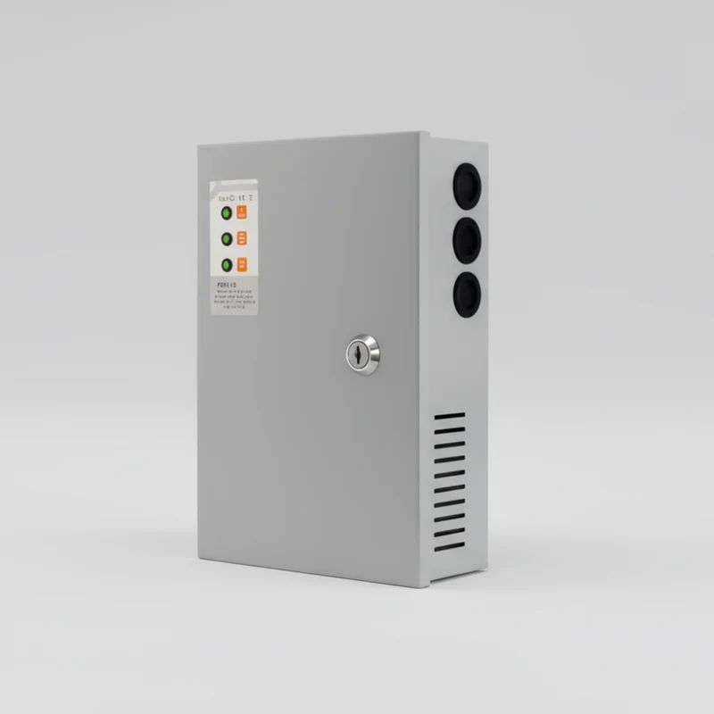 Alimentation chargeur 12V en métal de 1,5A - 3A - 5A - 10A - 20A