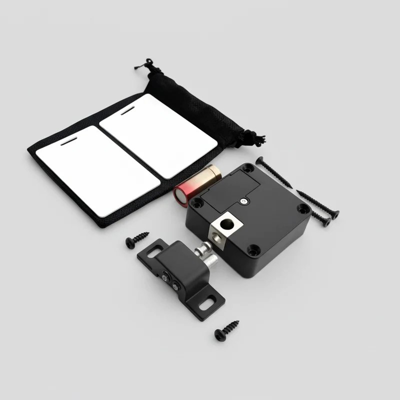 Kit serrure pour vitrine | ABIOLOCK VITRINE