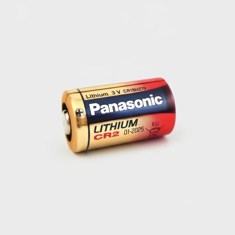 Pile 3V CR2 Lithium