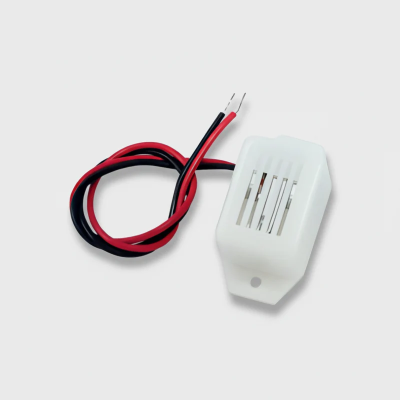 Buzzer sonore d'alarme 12V