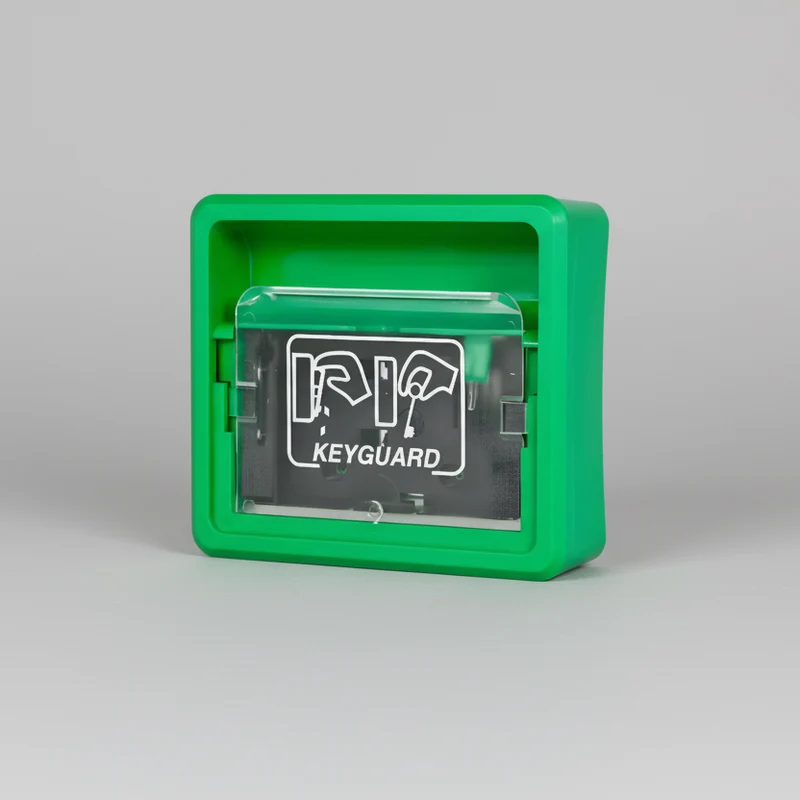 Boîtier d'urgence pour clés avec contact sec | KEYGUARD