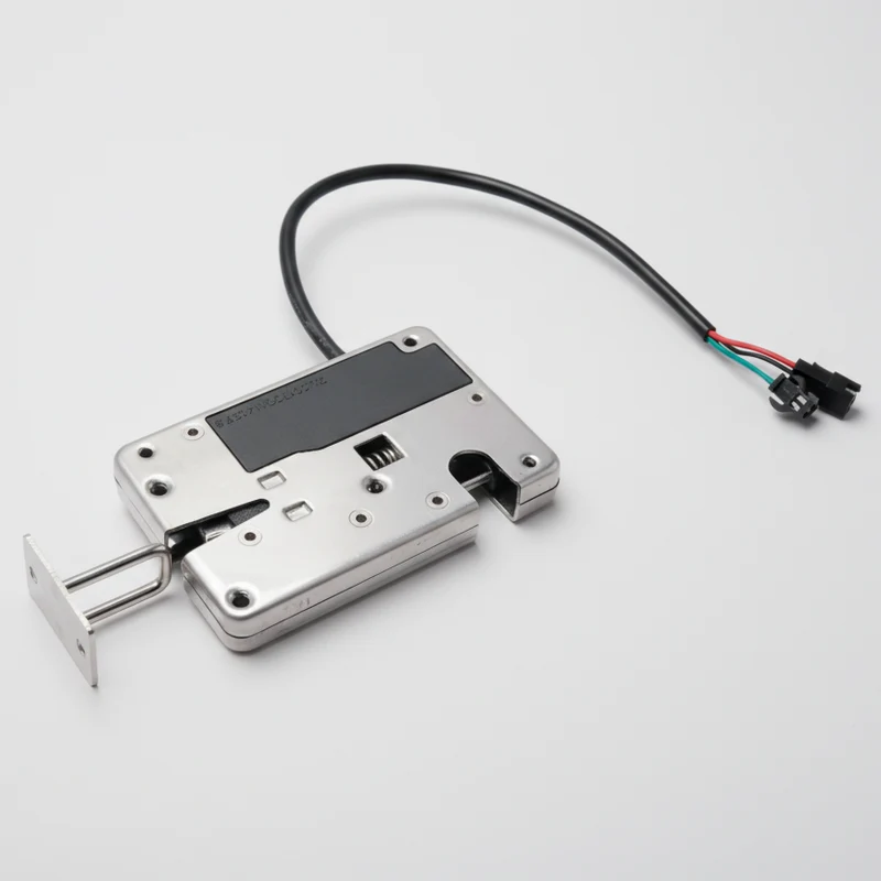 Verrou de casier à faible consommation électrique | ABKR S98A