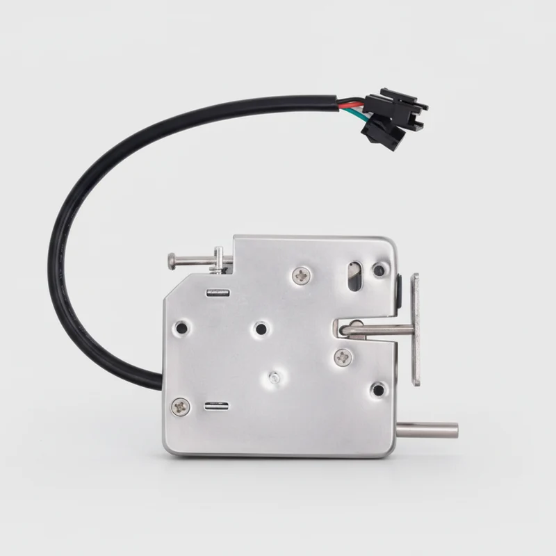 Verrou électrique pour casier économique 12 & 24 VDC | ABKR S99N