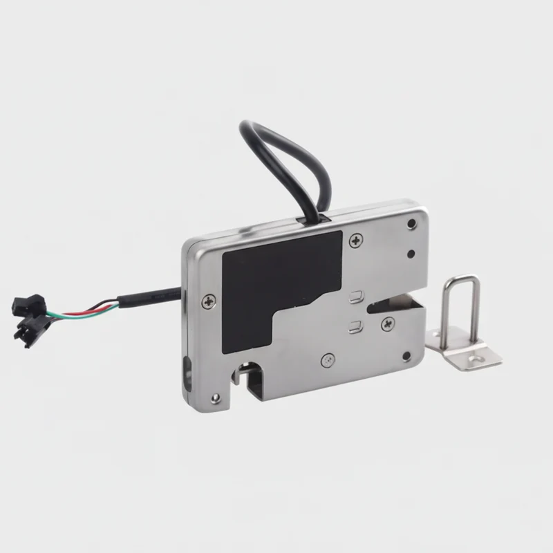 Verrou électrique pour casier 12 et 24 VDC étanche | ABKR S98C