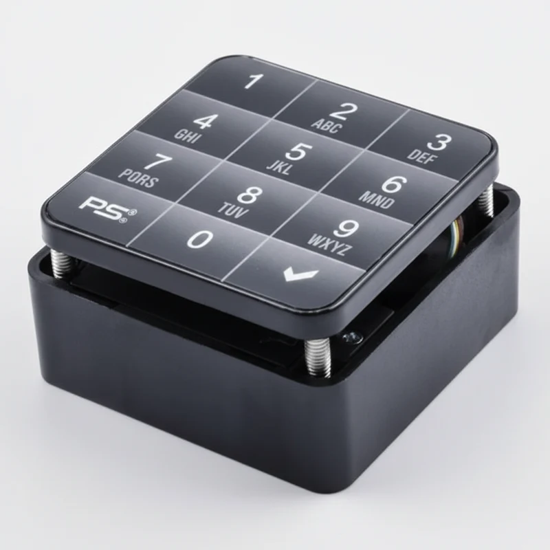 Kit serrure à code pour meuble | ABIOLOCK CLAVIER (mode privé)